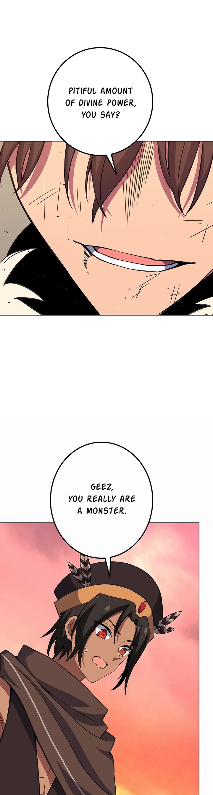 I Became A Part Time Employee For Gods chapter 81 page 40