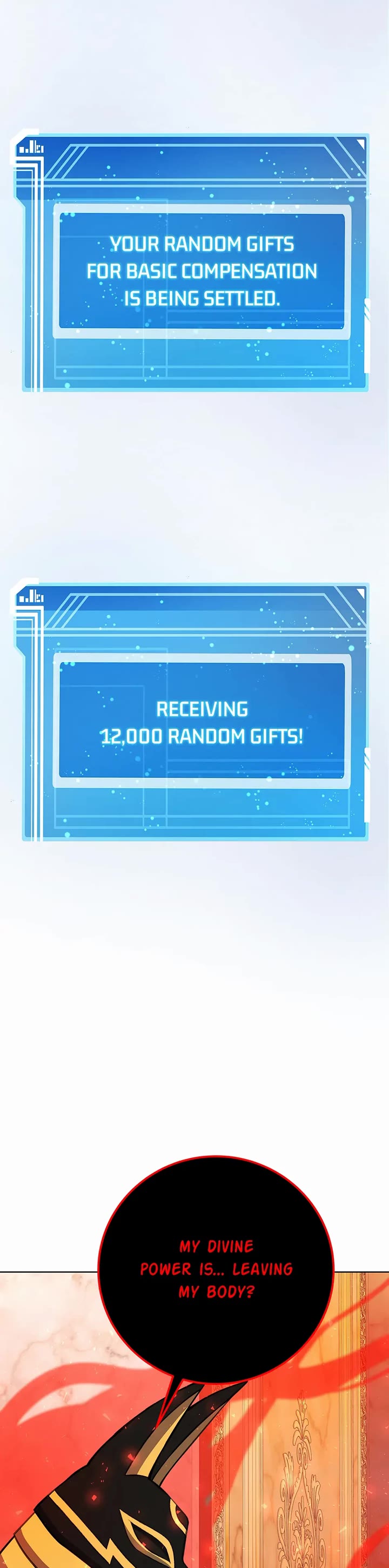 I Became A Part Time Employee For Gods chapter 81 page 44