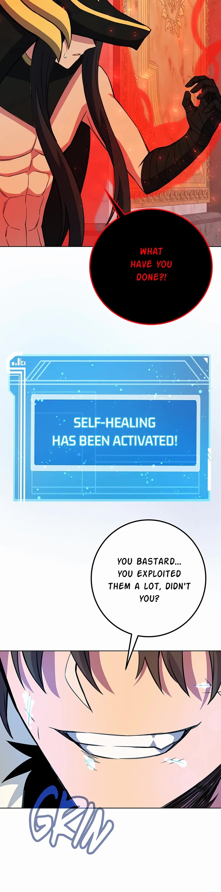 I Became A Part Time Employee For Gods chapter 81 page 45