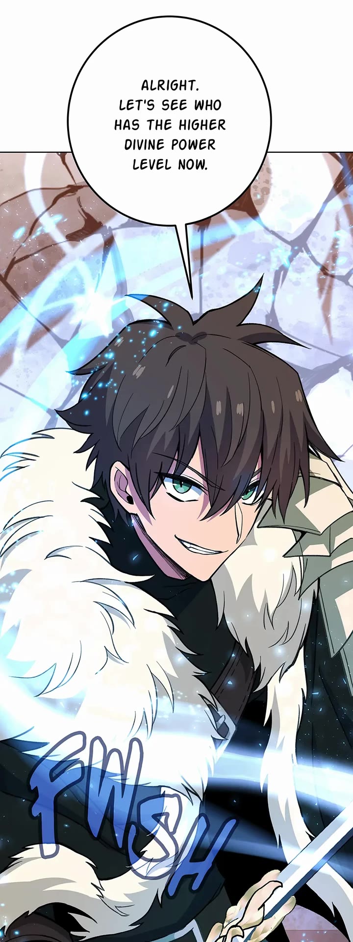 I Became A Part Time Employee For Gods chapter 81 page 46