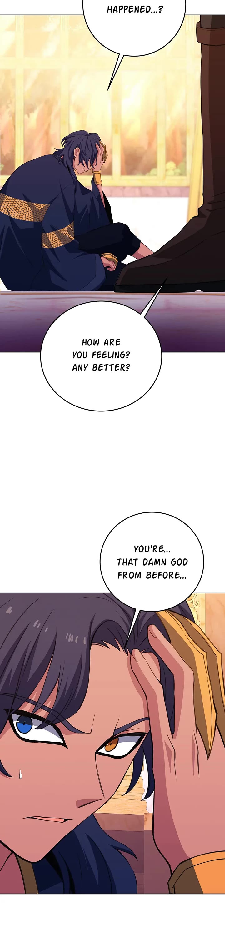 I Became A Part Time Employee For Gods chapter 81 page 6