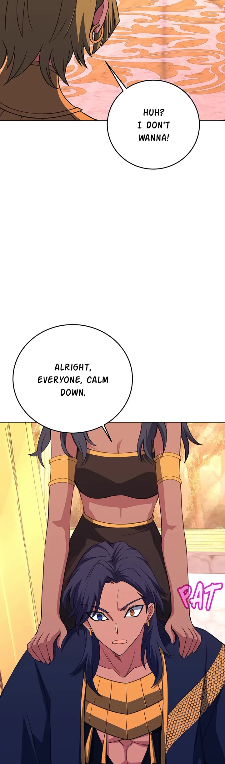 I Became A Part Time Employee For Gods chapter 81 page 9