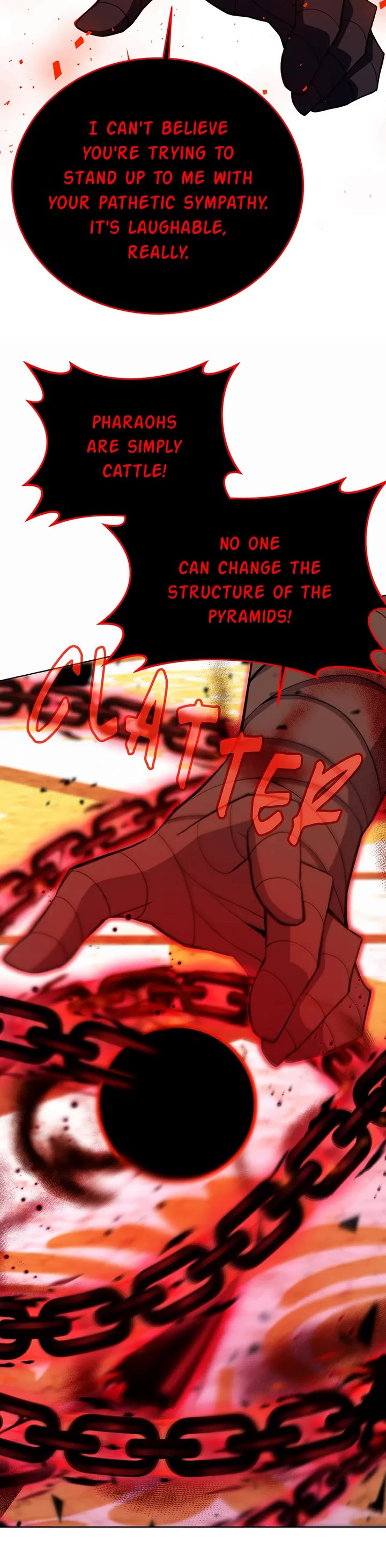 I Became A Part Time Employee For Gods chapter 82 page 10