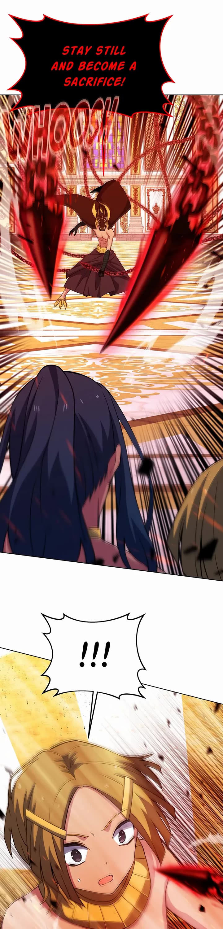 I Became A Part Time Employee For Gods chapter 82 page 11