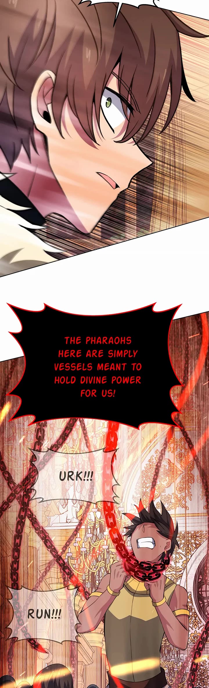 I Became A Part Time Employee For Gods chapter 82 page 15