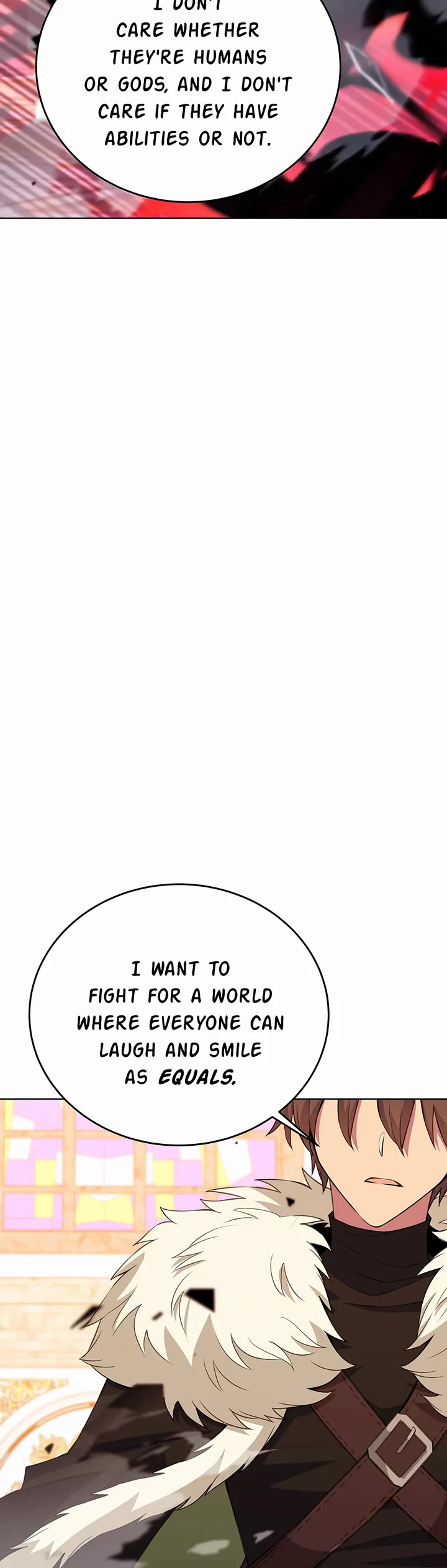 I Became A Part Time Employee For Gods chapter 82 page 19