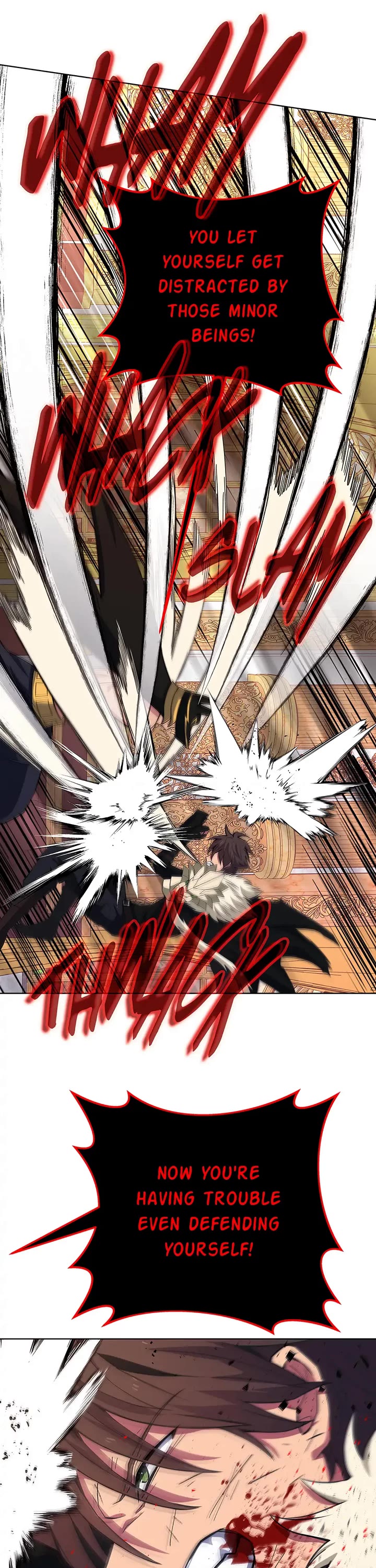 I Became A Part Time Employee For Gods chapter 82 page 26