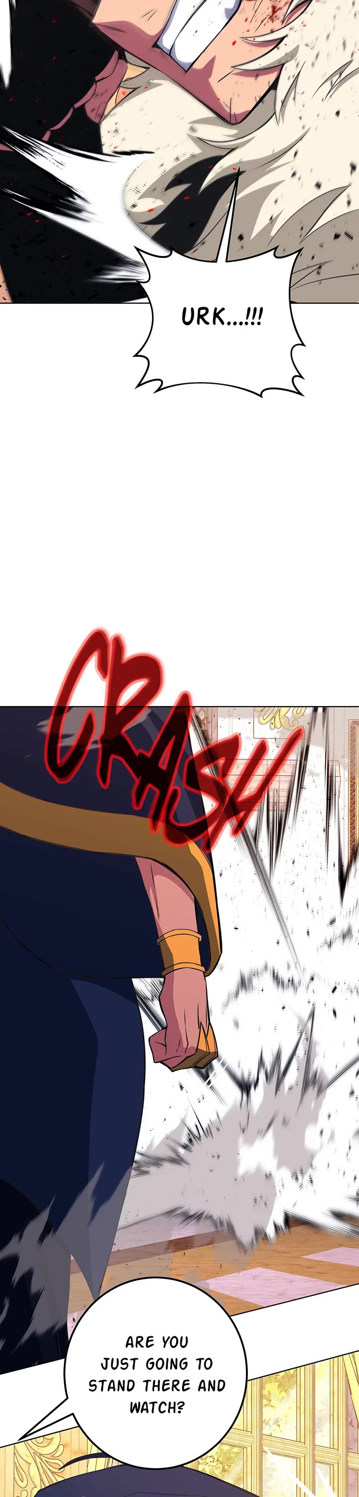 I Became A Part Time Employee For Gods chapter 82 page 27