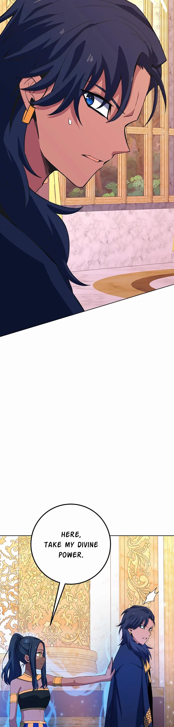 I Became A Part Time Employee For Gods chapter 82 page 28