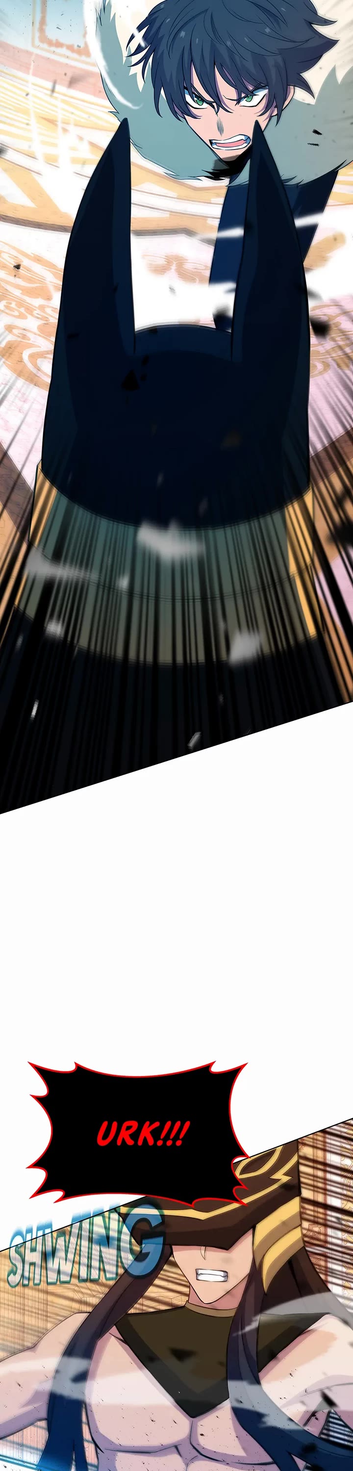 I Became A Part Time Employee For Gods chapter 82 page 3