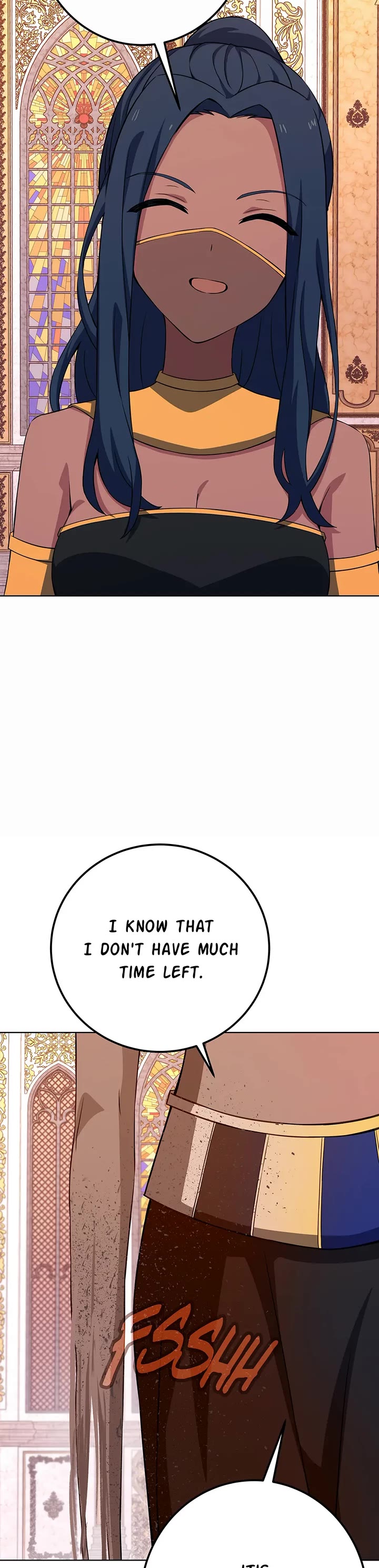 I Became A Part Time Employee For Gods chapter 82 page 30