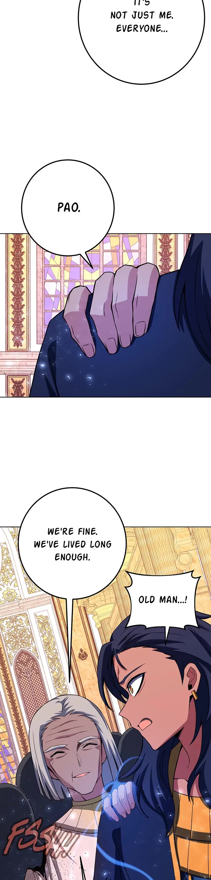 I Became A Part Time Employee For Gods chapter 82 page 31