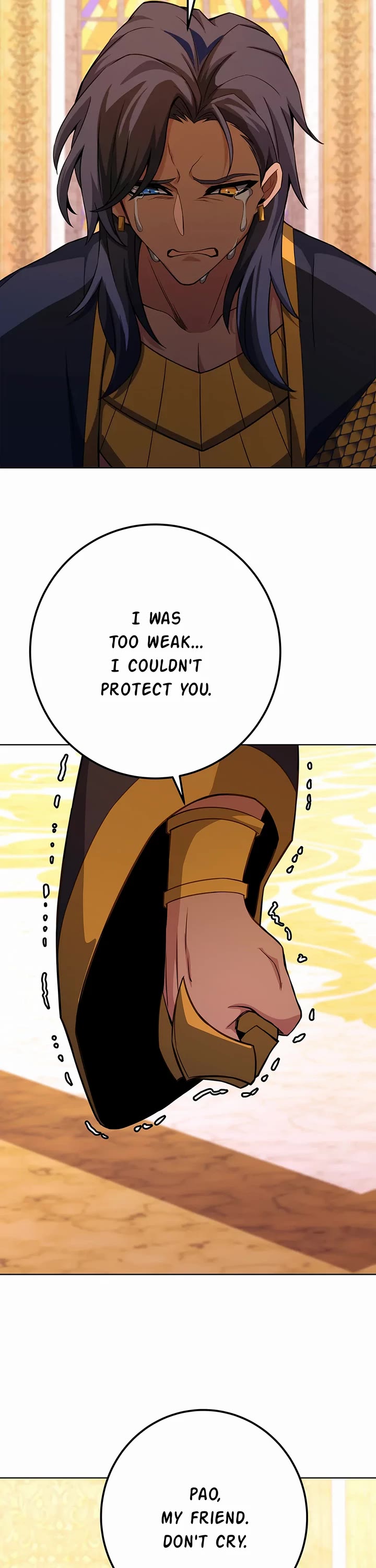 I Became A Part Time Employee For Gods chapter 82 page 33