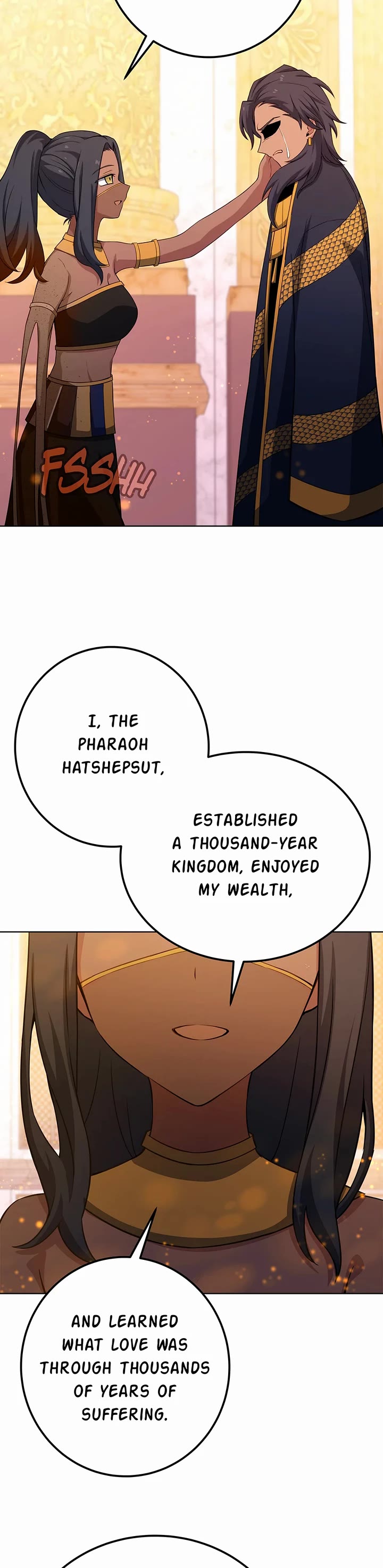 I Became A Part Time Employee For Gods chapter 82 page 34