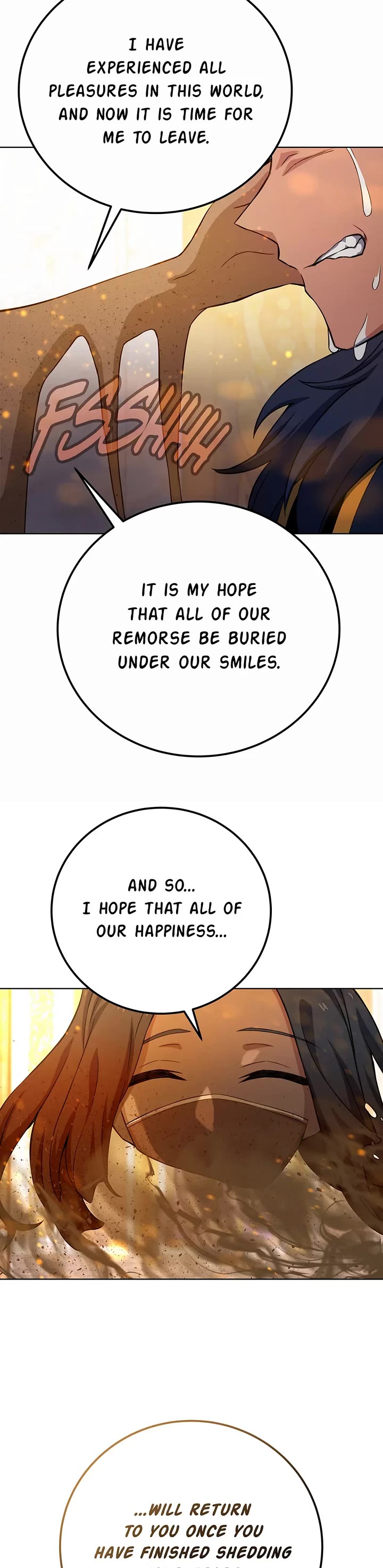 I Became A Part Time Employee For Gods chapter 82 page 35