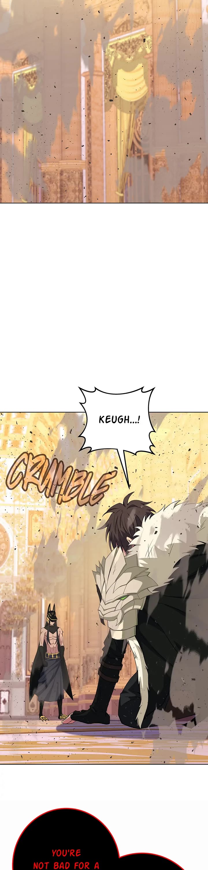 I Became A Part Time Employee For Gods chapter 82 page 37