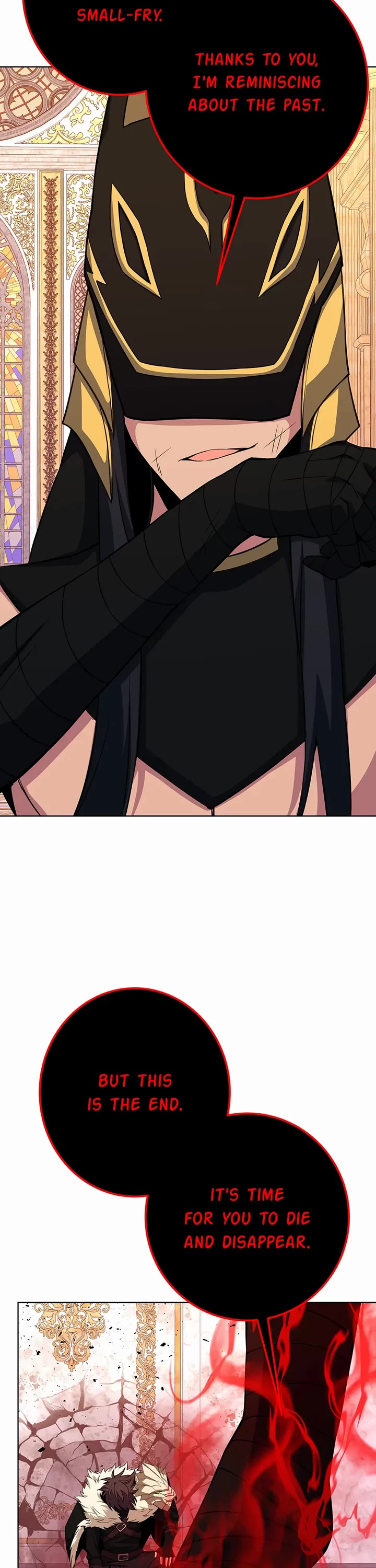 I Became A Part Time Employee For Gods chapter 82 page 38