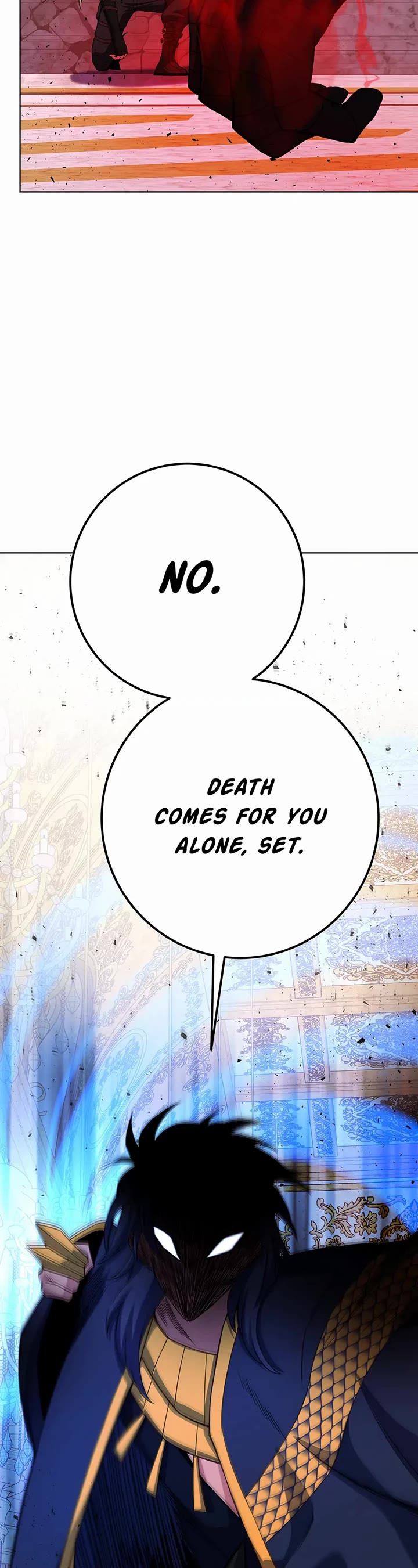 I Became A Part Time Employee For Gods chapter 82 page 39