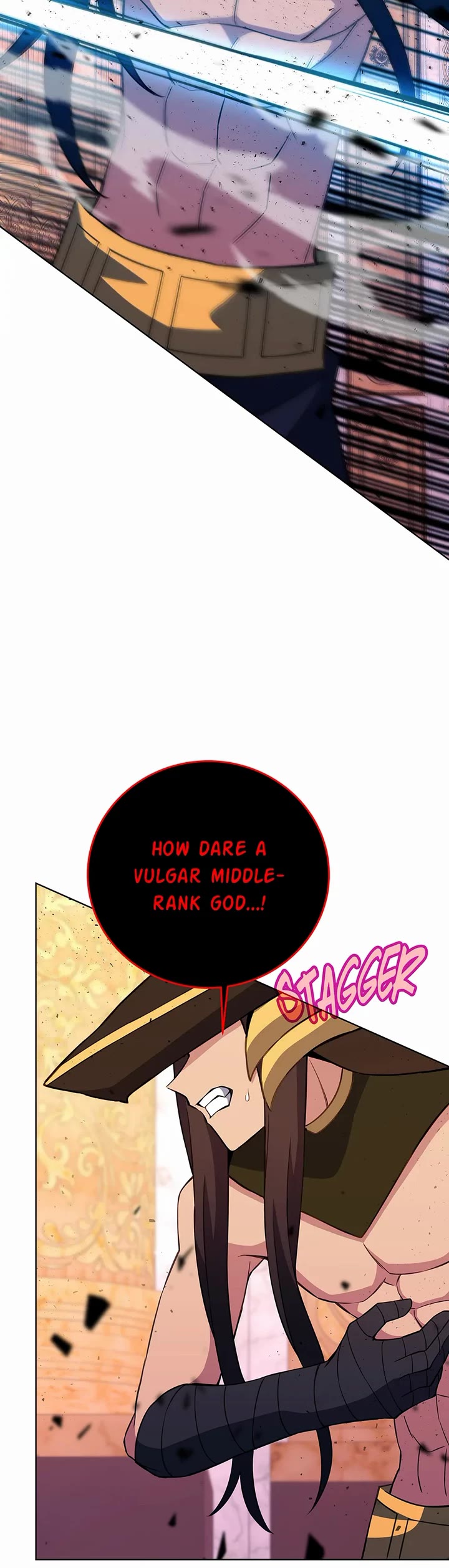 I Became A Part Time Employee For Gods chapter 82 page 4