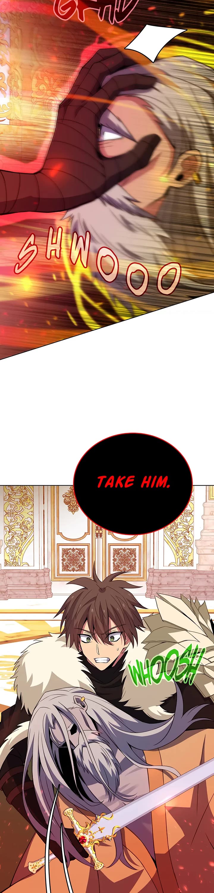 I Became A Part Time Employee For Gods chapter 82 page 7