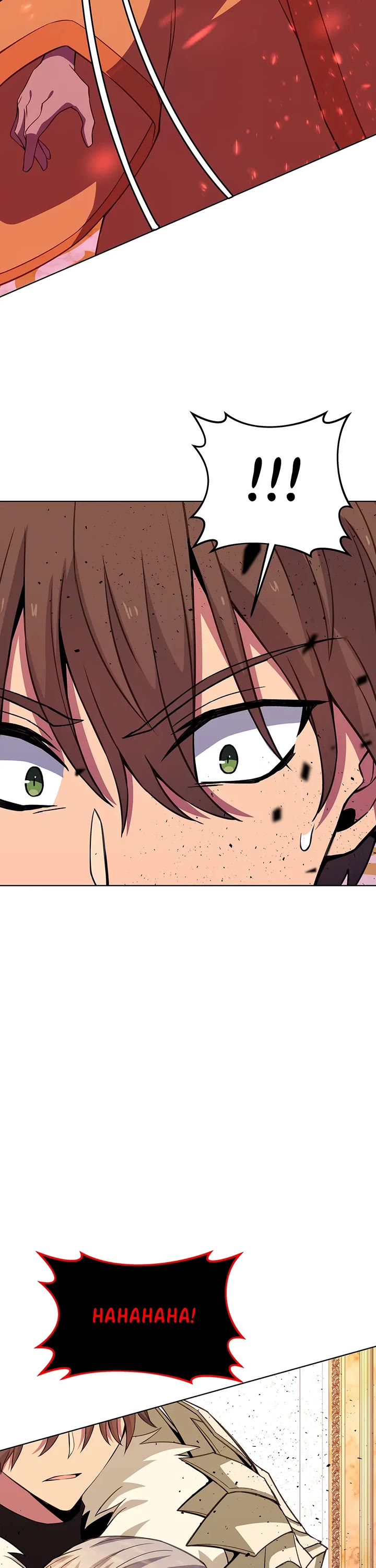 I Became A Part Time Employee For Gods chapter 82 page 8