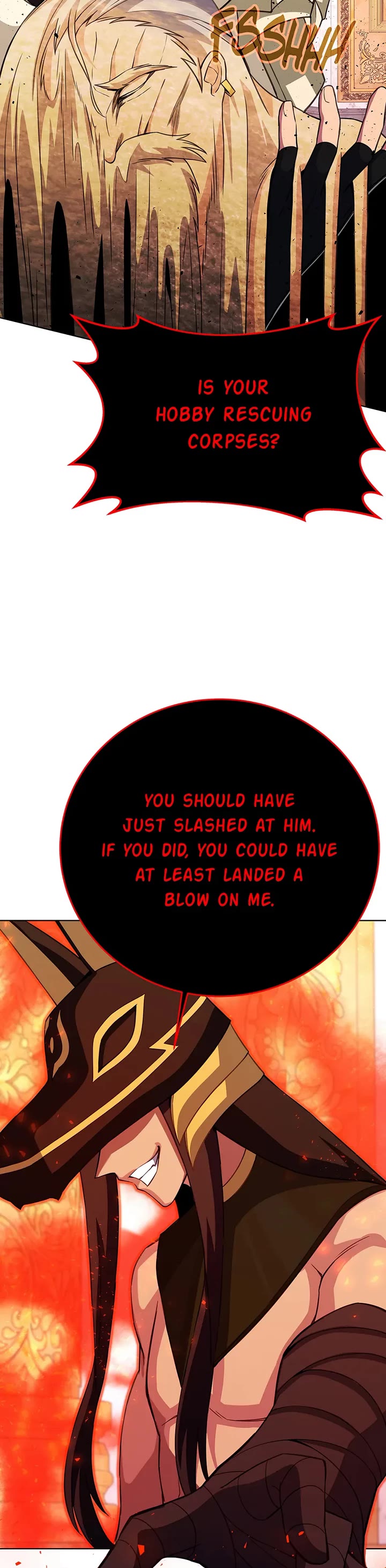 I Became A Part Time Employee For Gods chapter 82 page 9