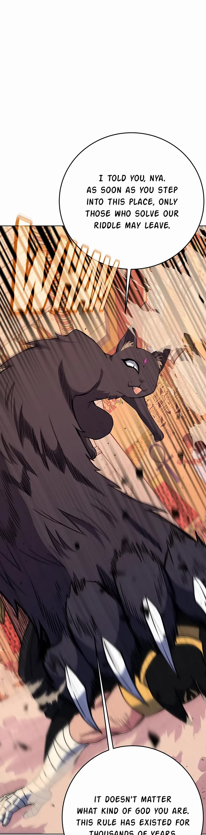 I Became A Part Time Employee For Gods chapter 83 page 10