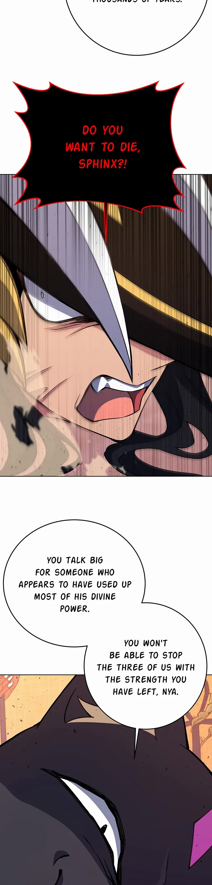 I Became A Part Time Employee For Gods chapter 83 page 11