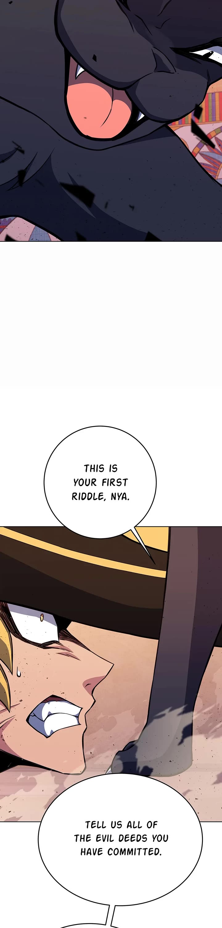 I Became A Part Time Employee For Gods chapter 83 page 12