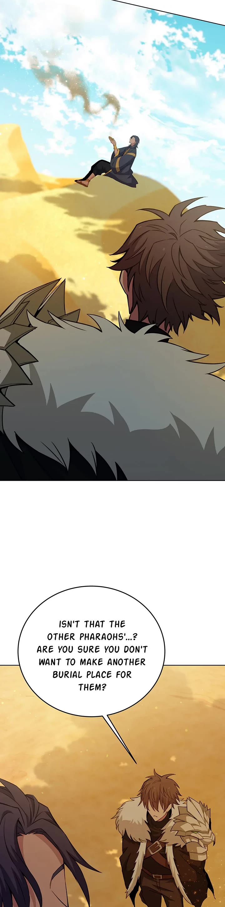 I Became A Part Time Employee For Gods chapter 83 page 20