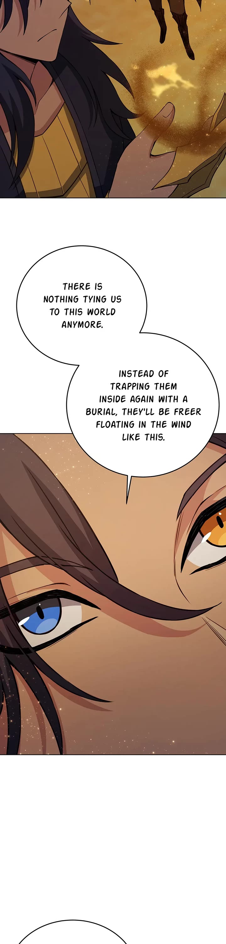 I Became A Part Time Employee For Gods chapter 83 page 21