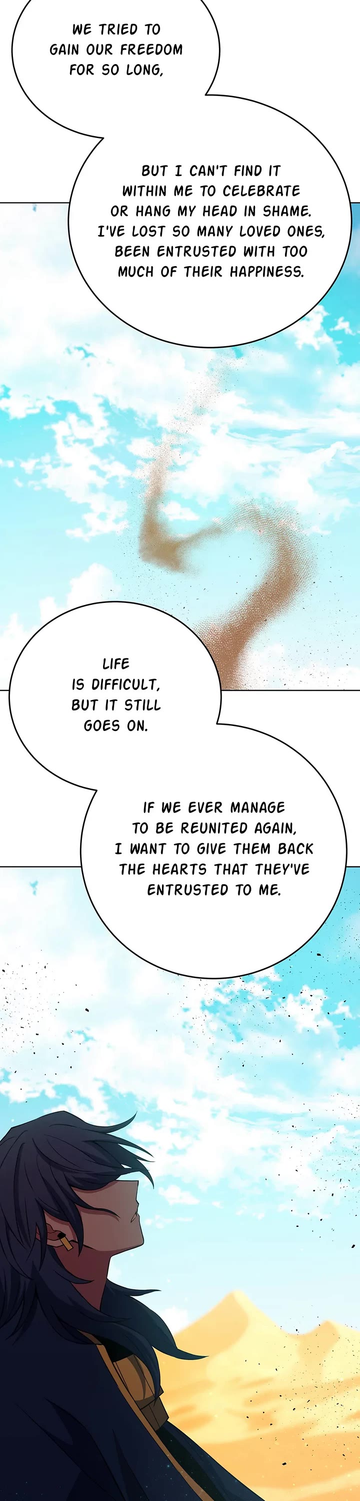 I Became A Part Time Employee For Gods chapter 83 page 22