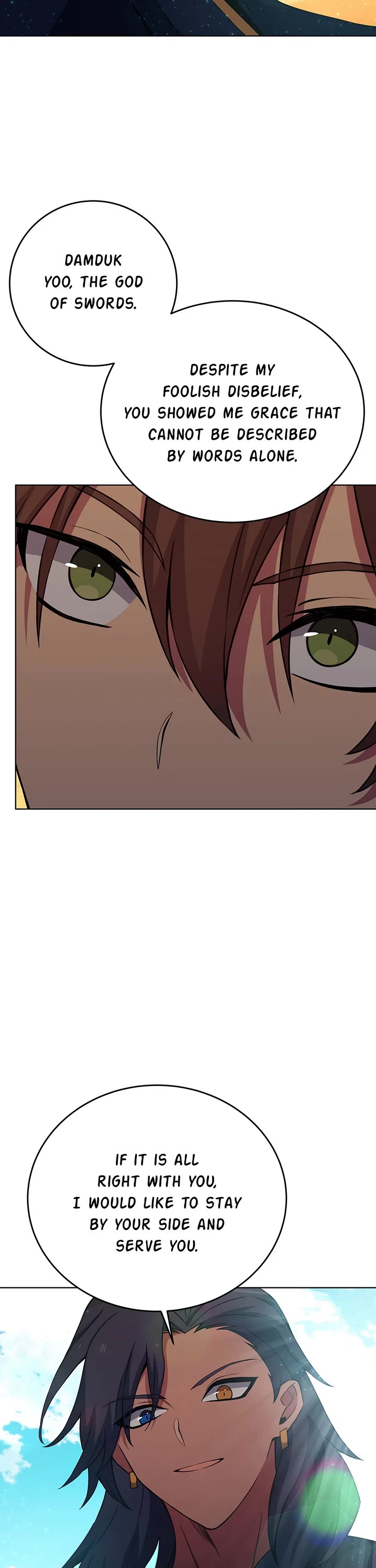 I Became A Part Time Employee For Gods chapter 83 page 23