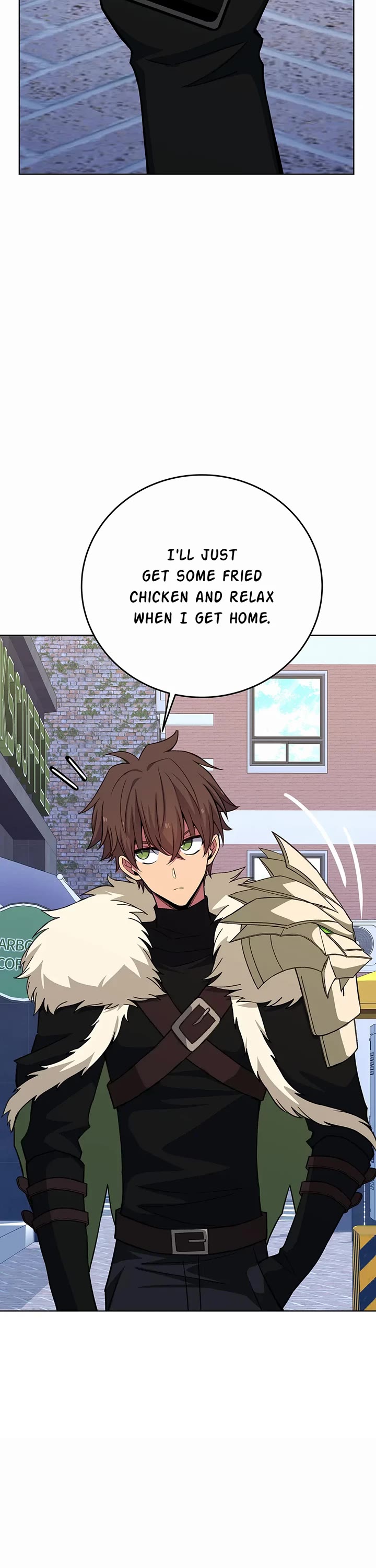 I Became A Part Time Employee For Gods chapter 83 page 28