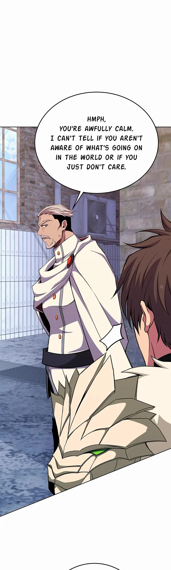 I Became A Part Time Employee For Gods chapter 83 page 29