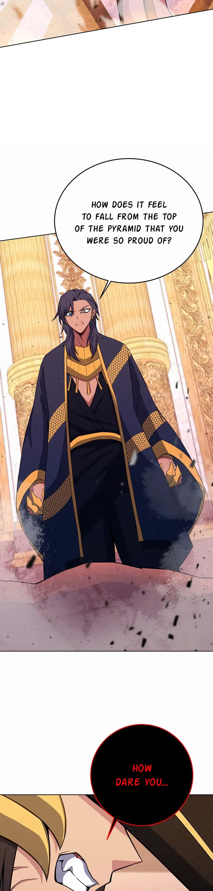 I Became A Part Time Employee For Gods chapter 83 page 3