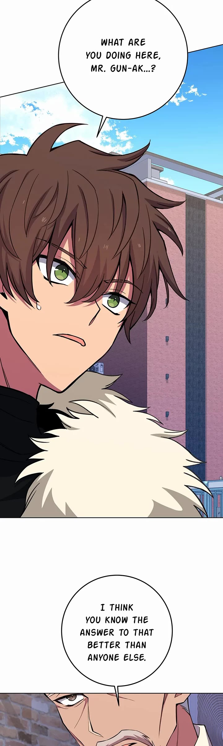 I Became A Part Time Employee For Gods chapter 83 page 30