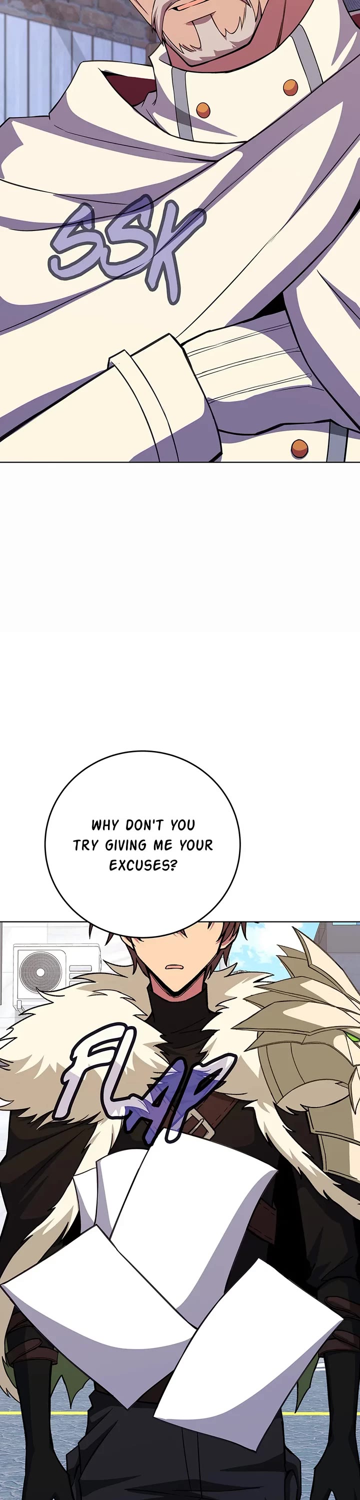 I Became A Part Time Employee For Gods chapter 83 page 31