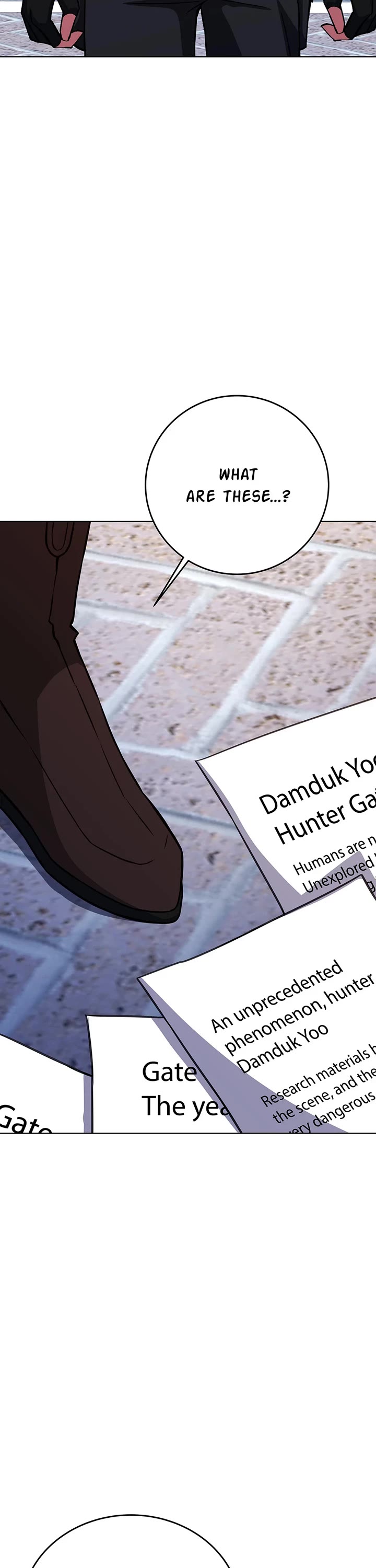 I Became A Part Time Employee For Gods chapter 83 page 32