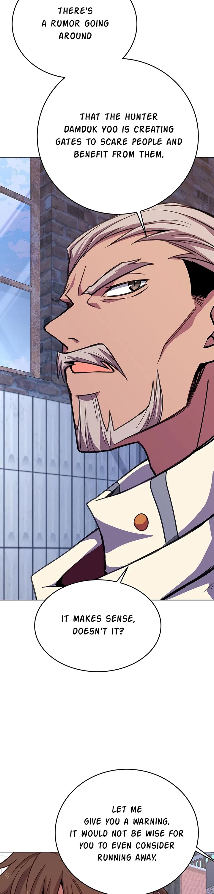 I Became A Part Time Employee For Gods chapter 83 page 33