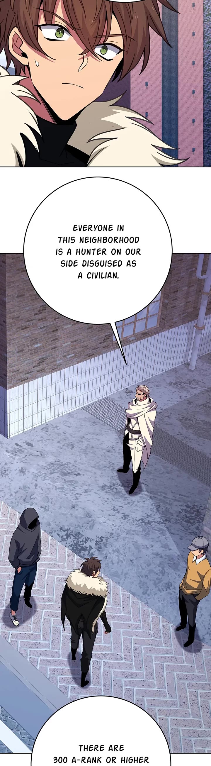 I Became A Part Time Employee For Gods chapter 83 page 34