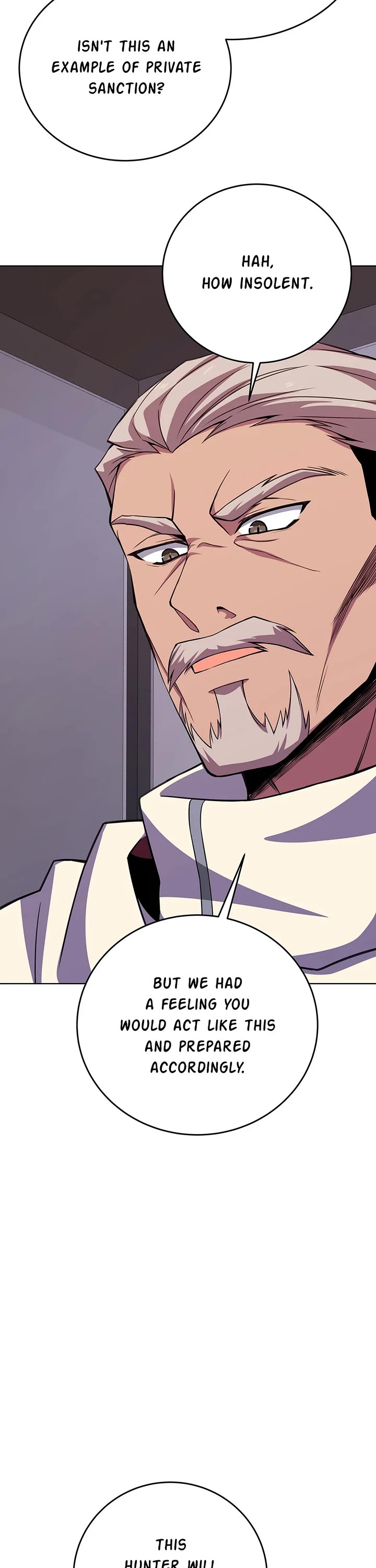 I Became A Part Time Employee For Gods chapter 83 page 38