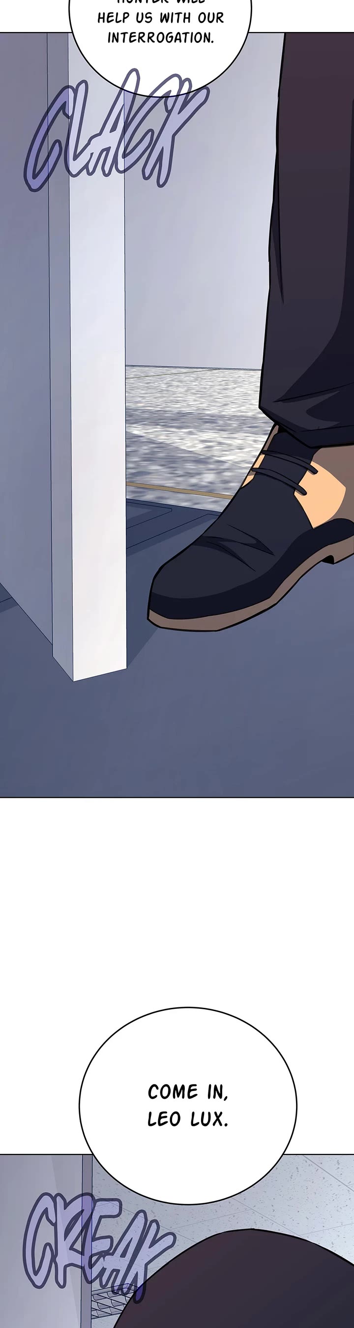 I Became A Part Time Employee For Gods chapter 83 page 39