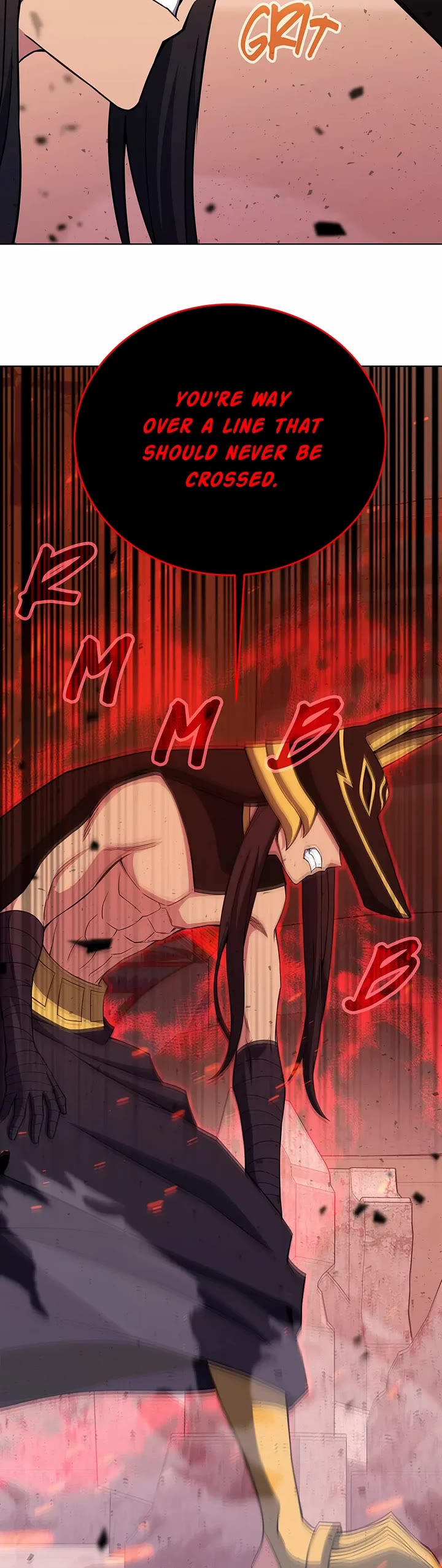 I Became A Part Time Employee For Gods chapter 83 page 4