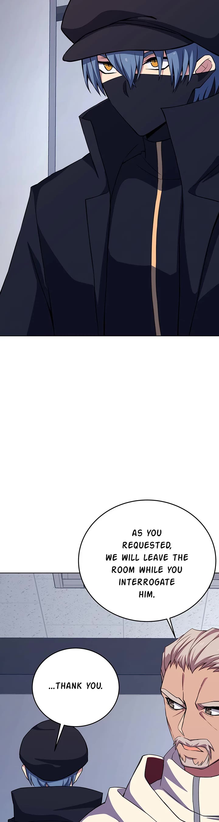 I Became A Part Time Employee For Gods chapter 83 page 40