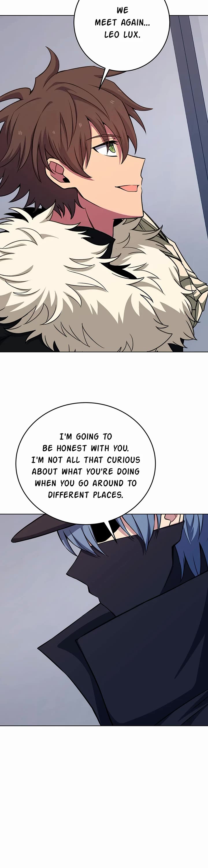 I Became A Part Time Employee For Gods chapter 83 page 42