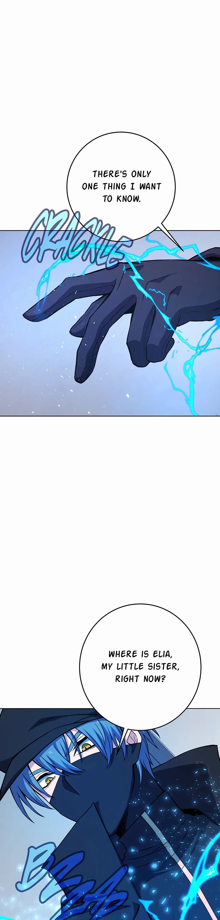 I Became A Part Time Employee For Gods chapter 83 page 43