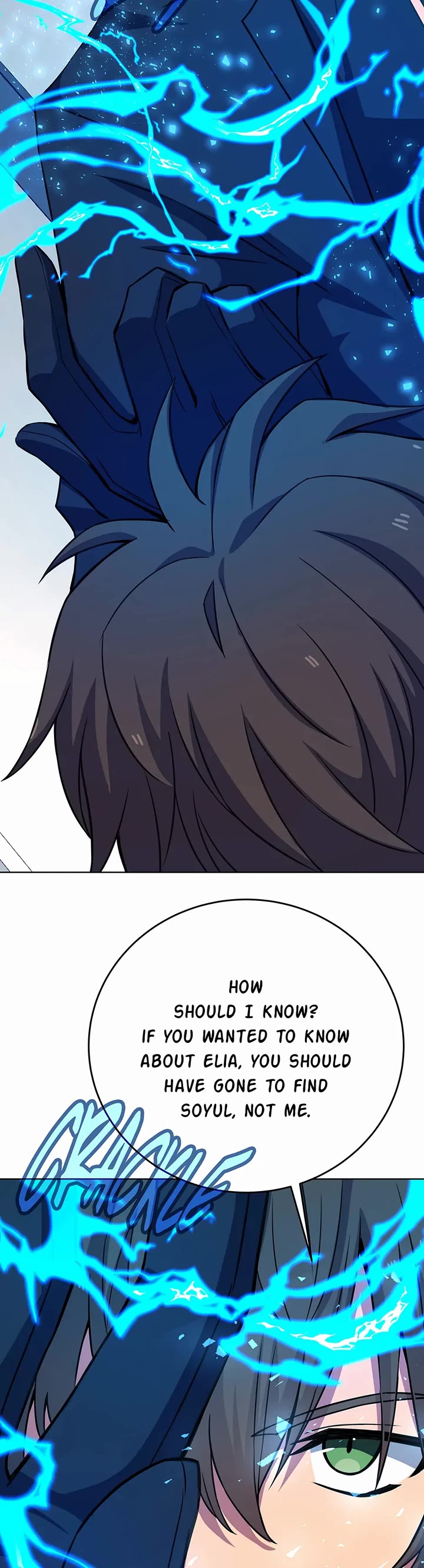 I Became A Part Time Employee For Gods chapter 83 page 44