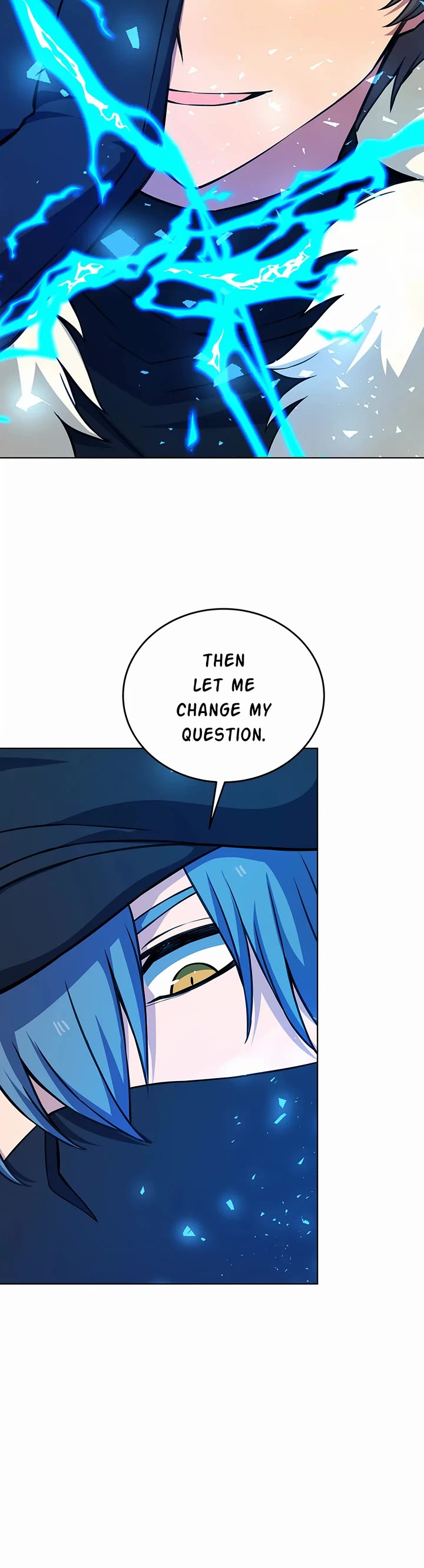 I Became A Part Time Employee For Gods chapter 83 page 45