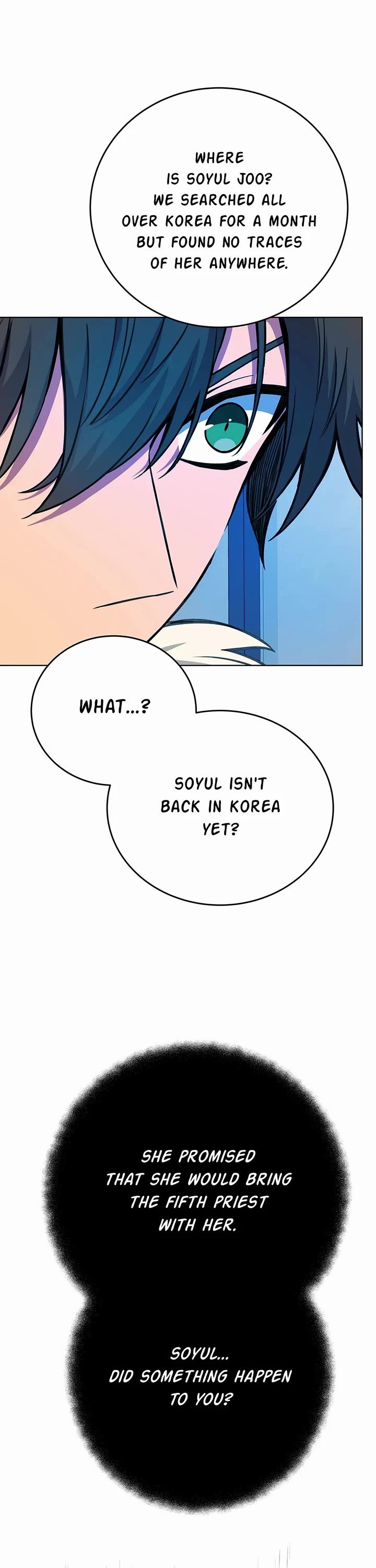 I Became A Part Time Employee For Gods chapter 83 page 46